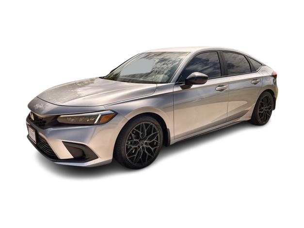 honda civic hatchback 2024 19XFL2H85RE012916 image honda civic hatchback 2024 19XFL2H85RE012916 image
